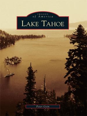 Cover of the book Lake Tahoe by Fritz P. Hamer, John Daye
