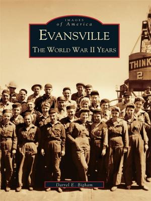 Cover of the book Evansville by Sherry Fletcher, Cindy Carpenter
