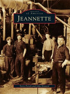 Cover of the book Jeannette by Jeffrey Meyer, John Hendrickson