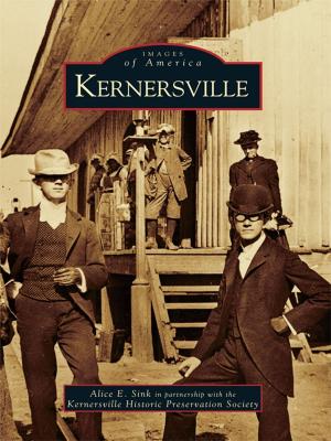 Cover of the book Kernersville by C. Louise Thomas