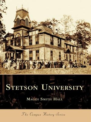 Cover of the book Stetson University by D.C. Jesse Burkhardt