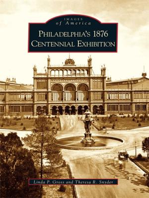 Book cover of Philadelphia's 1876 Centennial Exhibition