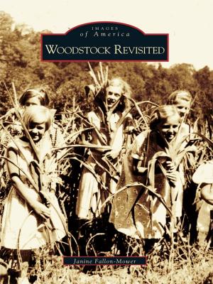 Cover of the book Woodstock Revisited by Sue Ellen Woodcock
