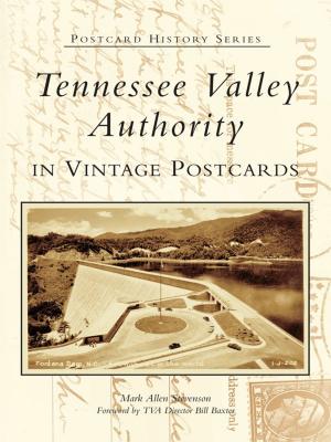 Cover of the book Tennessee Valley Authority in Vintage Postcards by R. Jerry Keiser, Barbara Thompson Lewis