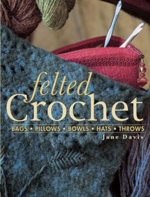 Cover of the book Felted Crochet by Kerry Pierce