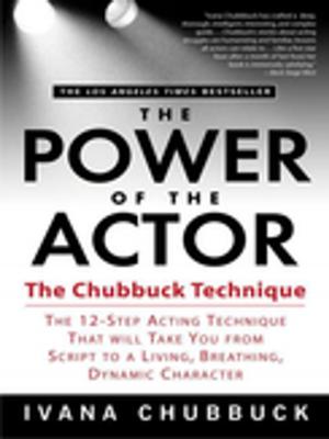 Cover of the book The Power of the Actor by Cate Cameron