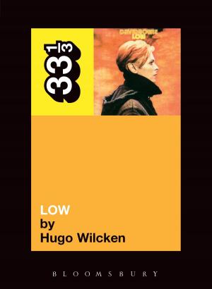 Cover of the book David Bowie's Low by Jeffrey H. Epstein