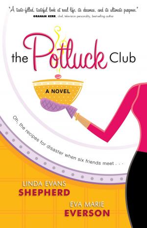 Cover of the book Potluck Club, The by Donald C. Cushenbery, Rita Cushenbery
