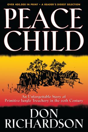Cover of the book Peace Child by Bill Hull