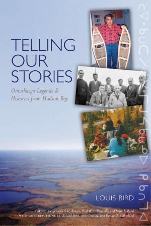 Cover of the book Telling Our Stories by Andrew Ede, Lesley B. Cormack