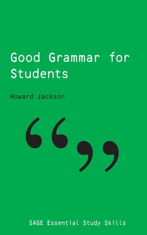 Cover of the book Good Grammar for Students by 