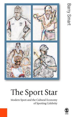Book cover of The Sport Star