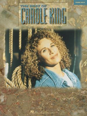 Cover of the book Best of Carole King (Songbook) by David Yazbek