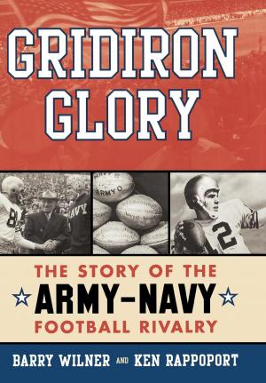 Cover of the book Gridiron Glory by Louise Ray Morningstar