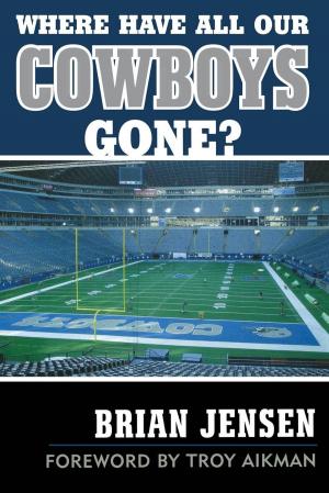 Cover of the book Where Have All Our Cowboys Gone? by George Beim, Julia Ruth Stevens