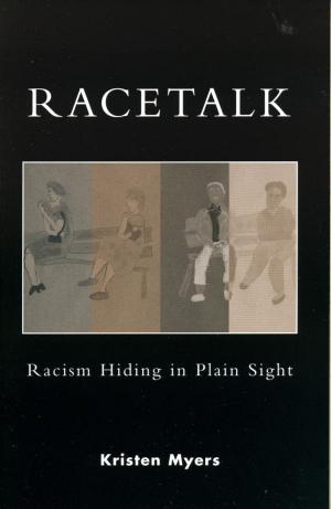 Cover of the book Racetalk by Tracy B. Strong