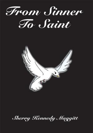 Cover of the book From Sinner to Saint by Thomas Harris