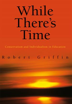Cover of the book While There's Time by D.M. Russ