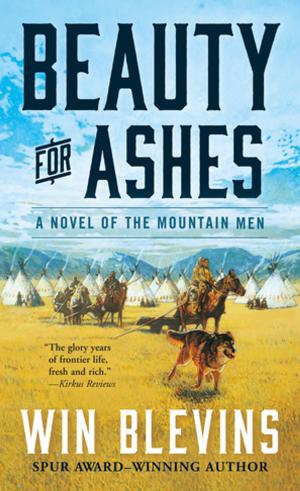 bigCover of the book Beauty for Ashes by 