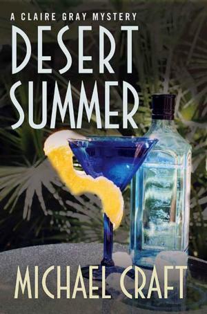 Book cover of Desert Summer