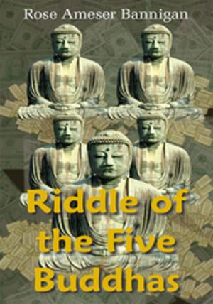 Book cover of Riddle of the Five Buddhas