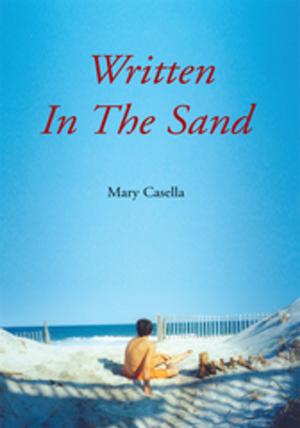 Cover of the book Written in the Sand by M.V. Marguerite