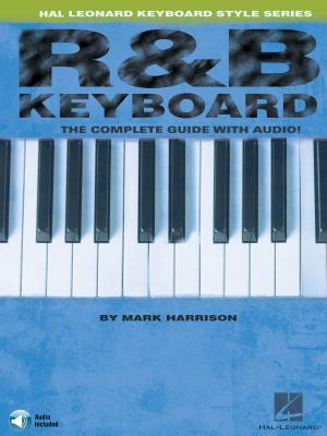 Cover of the book R&B Keyboard by Fred Kern, Barbara Kreader, Phillip Keveren, Mona Rejino