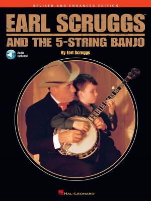 Cover of the book Earl Scruggs and the 5-String Banjo by Alan Menken, Howard Ashman, Phillip Keveren