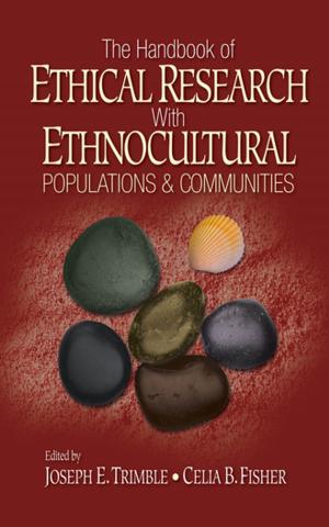 Cover of the book The Handbook of Ethical Research with Ethnocultural Populations and Communities by Professor Simon Lindgren