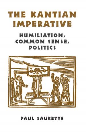 Cover of the book The Kantian Imperative by Will C. van den Hoonaard