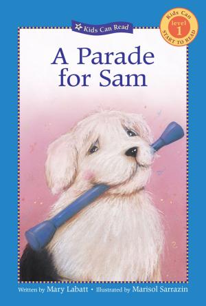 Cover of the book A Parade for Sam by Anne Villeneuve