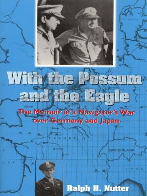 Cover of the book With the Possum and the Eagle by Vincent Zandri