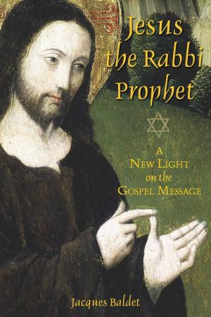 Cover of the book Jesus the Rabbi Prophet by Andrew Darrah