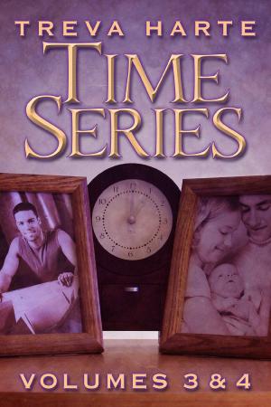 Cover of the book Time Series 2 by Keira Ramsay, Bonnie Dee, Jeanne Barrack, Rae Morgan