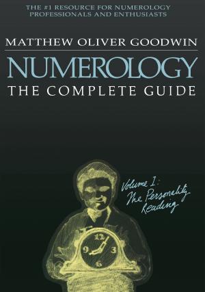 Book cover of Numerology: The Complete Guide