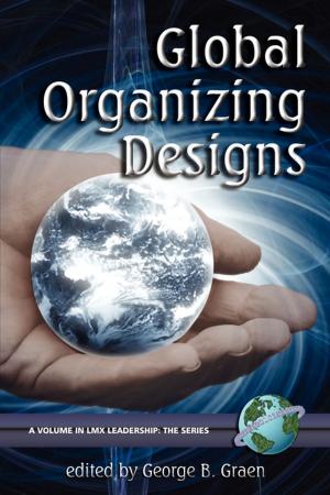 Cover of the book Global Organizing Designs by Paula GarrettRucks