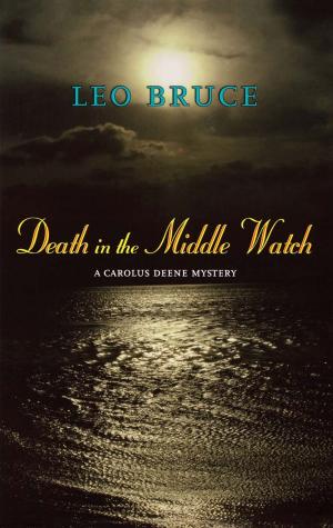 Cover of the book Death in the Middle Watch by Pat McCarthy