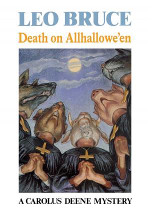 Cover of the book Death on Allhallowe'en by Nancy  I. Sanders