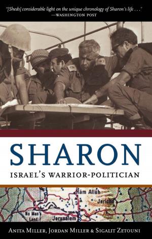 Cover of the book Sharon by Michael M. Greenburg
