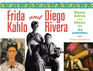 Cover of the book Frida Kahlo and Diego Rivera by Claire Rudolf Murphy