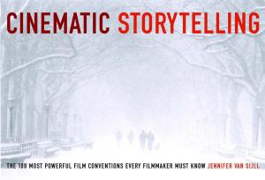 Cover of the book Cinematic Storytelling by William Akers