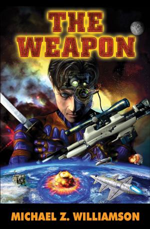 Cover of the book The Weapon by Larry Niven, Paul Chafe, Hal Colebatch, Larry Niven, Poul Anderson