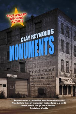 Cover of the book Monuments by Christopher Stasheff, S. M. Stirling, Jody Lynn Nye, Morgan Llywelyn, Mike Resnick