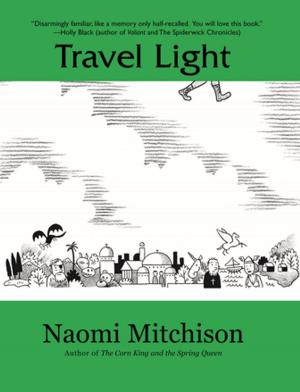 Cover of the book Travel Light by Peter Dickinson