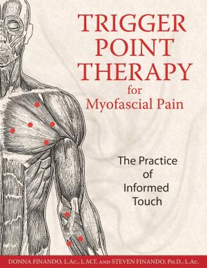 Book cover of Trigger Point Therapy for Myofascial Pain