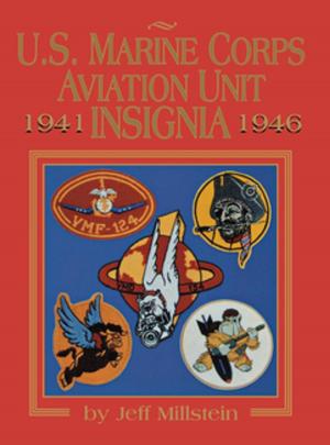 Book cover of U.S. Marine Corps Aviation Unit Insignia