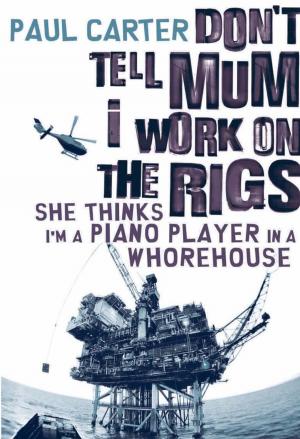 Cover of the book Don't Tell Mum I Work on the Rigs...She Thinks I'm a Piano Player in a Whorehouse by Steven Herrick