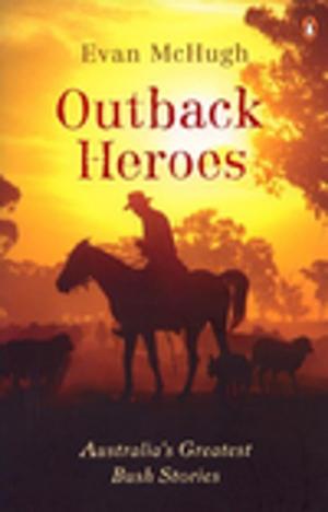 Book cover of Outback Heroes