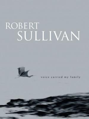 bigCover of the book Voice Carried My Family by 