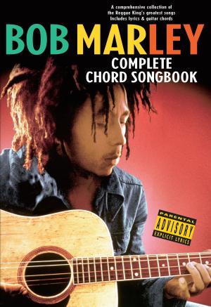 bigCover of the book Bob Marley: Complete Chord Songbook by 